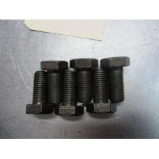 18X124 Flexplate Bolts From 2009 BMW 328I XDRIVE  3.0